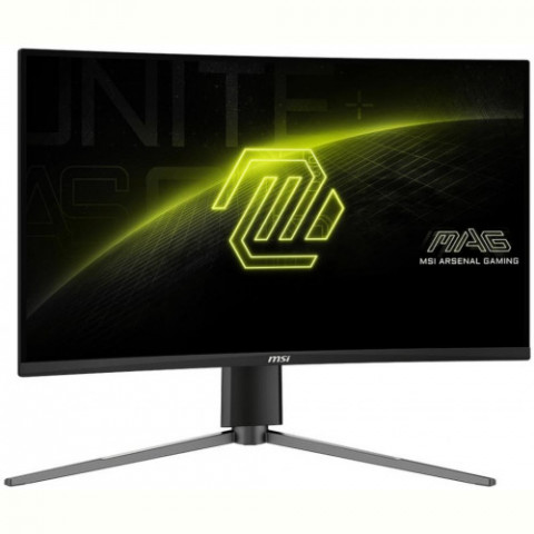 Монітор MSI 27" MAG 276CPXF VA Black Curved 280Hz