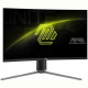Монітор MSI 27" MAG 276CPXF VA Black Curved 280Hz