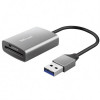 Кардридер Trust Dalyx Grey (24135)