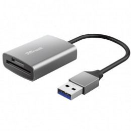 Кардридер Trust Dalyx Grey (24135)