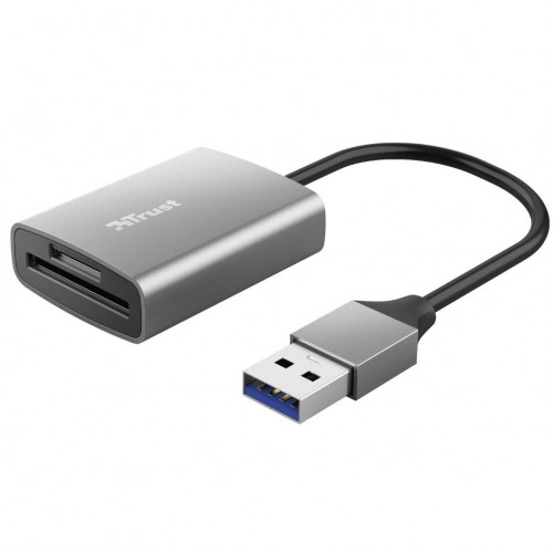 Кардридер Trust Dalyx Grey (24135)