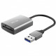 Кардридер Trust Dalyx Grey (24135)