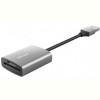 Кардридер Trust Dalyx Grey (24135)