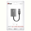 Кардридер Trust Dalyx Grey (24135)