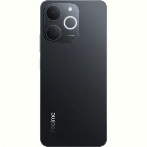 Смартфон Realme Note 70 4/128GB (RMX5313) Obsidian Black