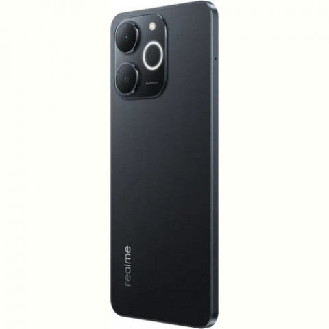 Смартфон Realme Note 70 4/128GB (RMX5313) Obsidian Black