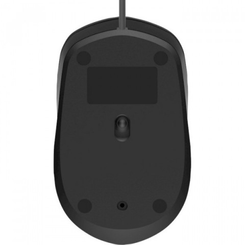 Миша HP 150, USB-A, чорний
