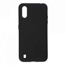 Чохол ArmorStandart ICON для Samsung A01 (A015) Black (ARM56327)