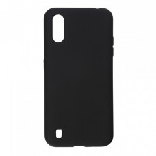 Чохол ArmorStandart ICON для Samsung A01 (A015) Black (ARM56327)