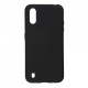 Чохол ArmorStandart ICON для Samsung A01 (A015) Black (ARM56327)