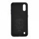 Чохол ArmorStandart ICON для Samsung A01 (A015) Black (ARM56327)