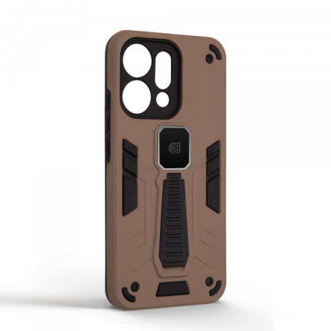 Чохол ArmorStandart Proover для OPPO Reno14 5G Brown (ARM87177)