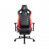 Крісло для геймерів 1stPlayer DK1 Pro Black&Red