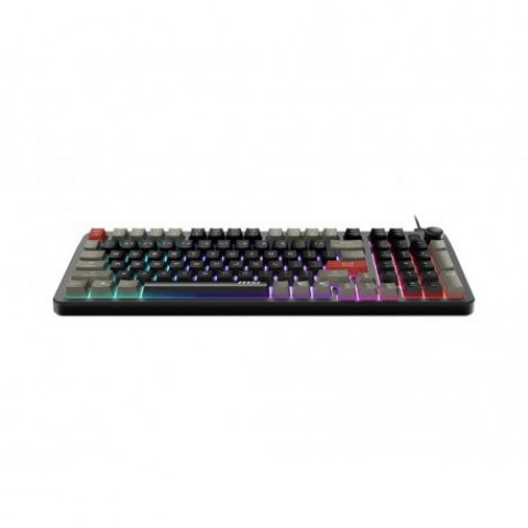 Клавіатура ігрова MSI FORGE GK110 UA (Eng, Ukr) (S11-04UA226-HH9)