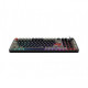 Клавіатура ігрова MSI FORGE GK110 UA (Eng, Ukr) (S11-04UA226-HH9)