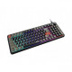 Клавіатура ігрова MSI FORGE GK110 UA (Eng, Ukr) (S11-04UA226-HH9)