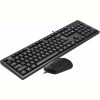 Комплект (клавіатура, мишка) A4-Tech KK-3330S Black USB
