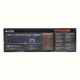 Клавiатура A4Tech KV-300H Ukr Grey/Black