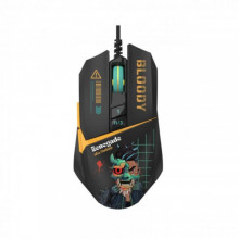 Миша Bloody W63 Max Renegade Midnight