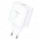 Зарядний пристрій Foneng EU62 (USB-Сх3A) 45W White (EU62-CH-W)