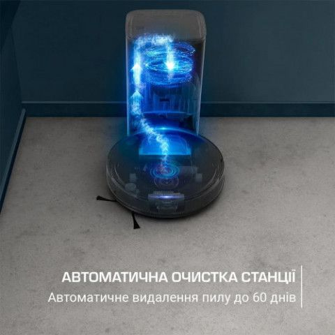 Робот-пилосос Rowenta X-Plorer Serie 65+ RR8L85WH