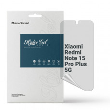 Гідрогелева плівка ArmorStandart Matte для Xiaomi Redmi Note 15 Pro Plus 5G (ARM89632)