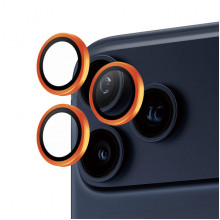 Захисне скло для камери ArmorStandart AR для iPhone 17 Pro/17 Pro Max Orange (ARM86456)