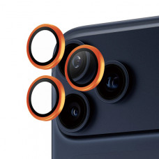 Захисне скло для камери ArmorStandart AR для iPhone 17 Pro/17 Pro Max Orange (ARM86456)
