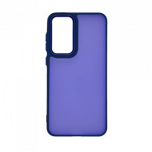 Чохол ArmorStandart Frame для Samsung A56 5G Blue (ARM84816)