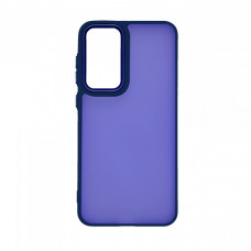 Чохол ArmorStandart Frame для Samsung A56 5G Blue (ARM84816)