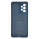 Чохол ArmorStandart ICON для Samsung A53 5G (A536) Camera cover Dark Blue (ARM61657)