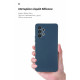 Чохол ArmorStandart ICON для Samsung A53 5G (A536) Camera cover Dark Blue (ARM61657)