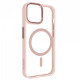 Чохол ArmorStandart Unit MagSafe для Apple iPhone 11 Pink (ARM74849)