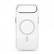 Чохол ArmorStandart Unit MagCase для Apple iPhone 17 Air Matte Clear Silver (ARM88999)