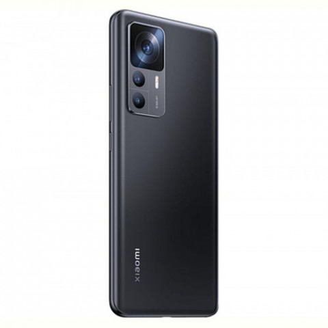 Смартфон Xiaomi 12T 8/256GB Dual Sim Black