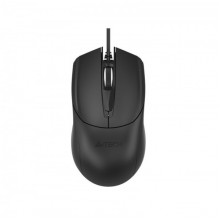 Миша дротова A4Tech OP-750S USB,чорна