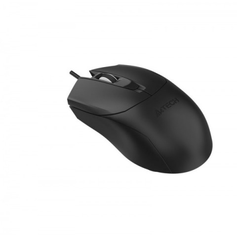 Миша дротова A4Tech OP-750S USB,чорна
