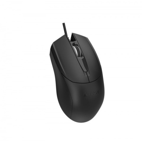 Миша дротова A4Tech OP-750S USB,чорна