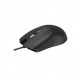 Миша дротова A4Tech OP-750S USB,чорна