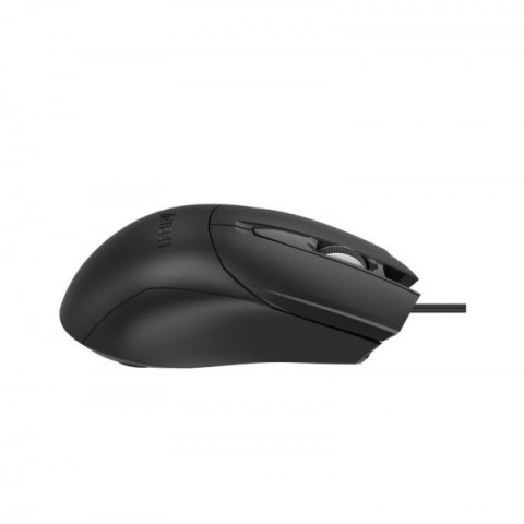 Миша дротова A4Tech OP-750S USB,чорна