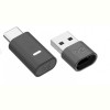 Bletooth-гарнітура Logitech Zone Vibe Wireless UC Graphite (981-001199)