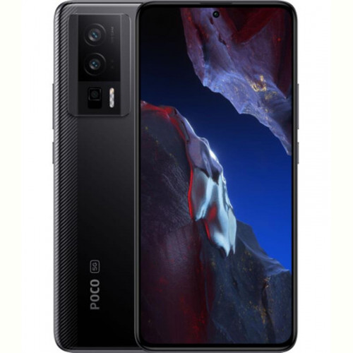 Смартфон Xiaomi Poco F5 Pro 12/512GB Dual Sim Black