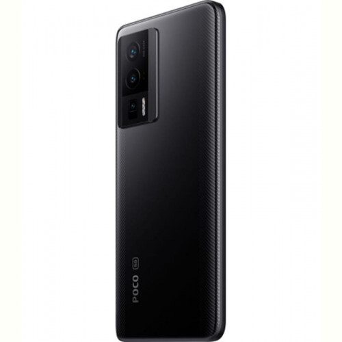 Смартфон Xiaomi Poco F5 Pro 12/512GB Dual Sim Black