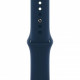 Ремінець Apple Sport Band для Apple Watch 45mm Abyss Blue (MKUW3)