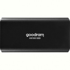 Накопичувач зовнішній SSD 2.5" USB  256GB Goodram HX100 (SSDPR-HX100-256)