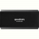 Накопичувач зовнішній SSD 2.5" USB 256GB Goodram HX100 (SSDPR-HX100-256)