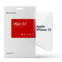 Гідрогелева плівка ArmorStandart для Apple iPhone 15 (ARM68273)