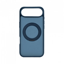 Чохол ArmorStandart Unit Stand2 для Apple iPhone 17 Air Dark Blue (ARM86344)