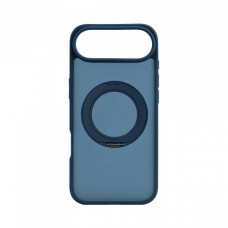 Чохол ArmorStandart Unit Stand2 для Apple iPhone 17 Air Dark Blue (ARM86344)