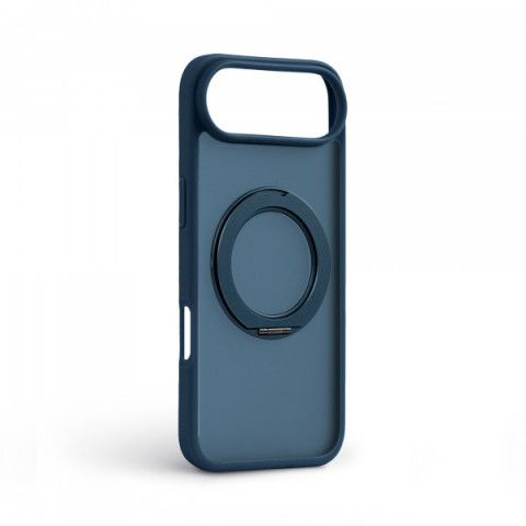 Чохол ArmorStandart Unit Stand2 для Apple iPhone 17 Air Dark Blue (ARM86344)